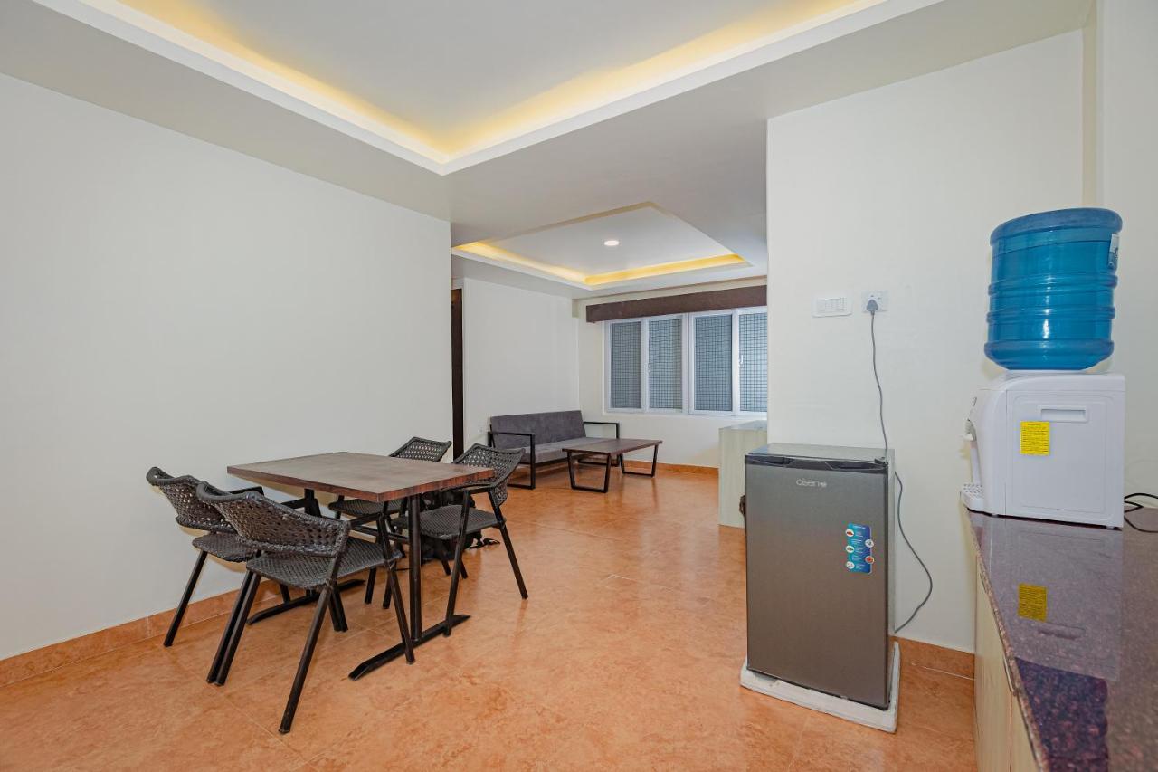 Poms Penthouse Apartment Pokhara Exterior photo